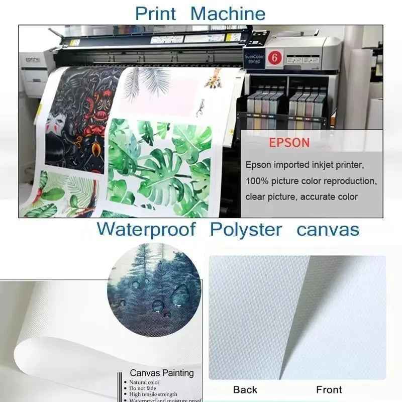 Girl Chasing Dreams - Banksy Style