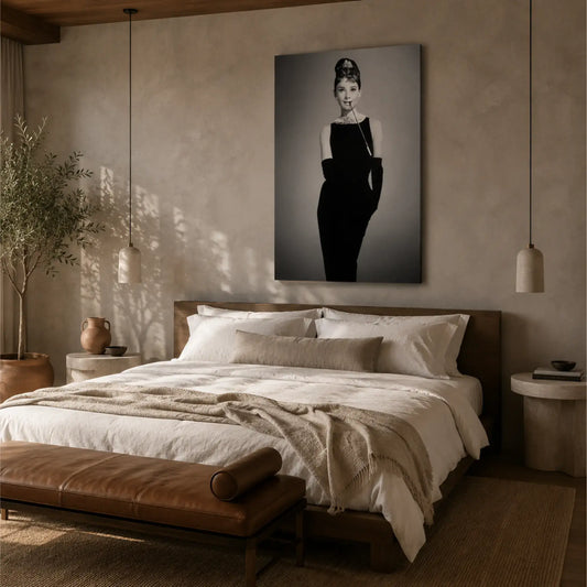 Audrey Hepburn Wall Art