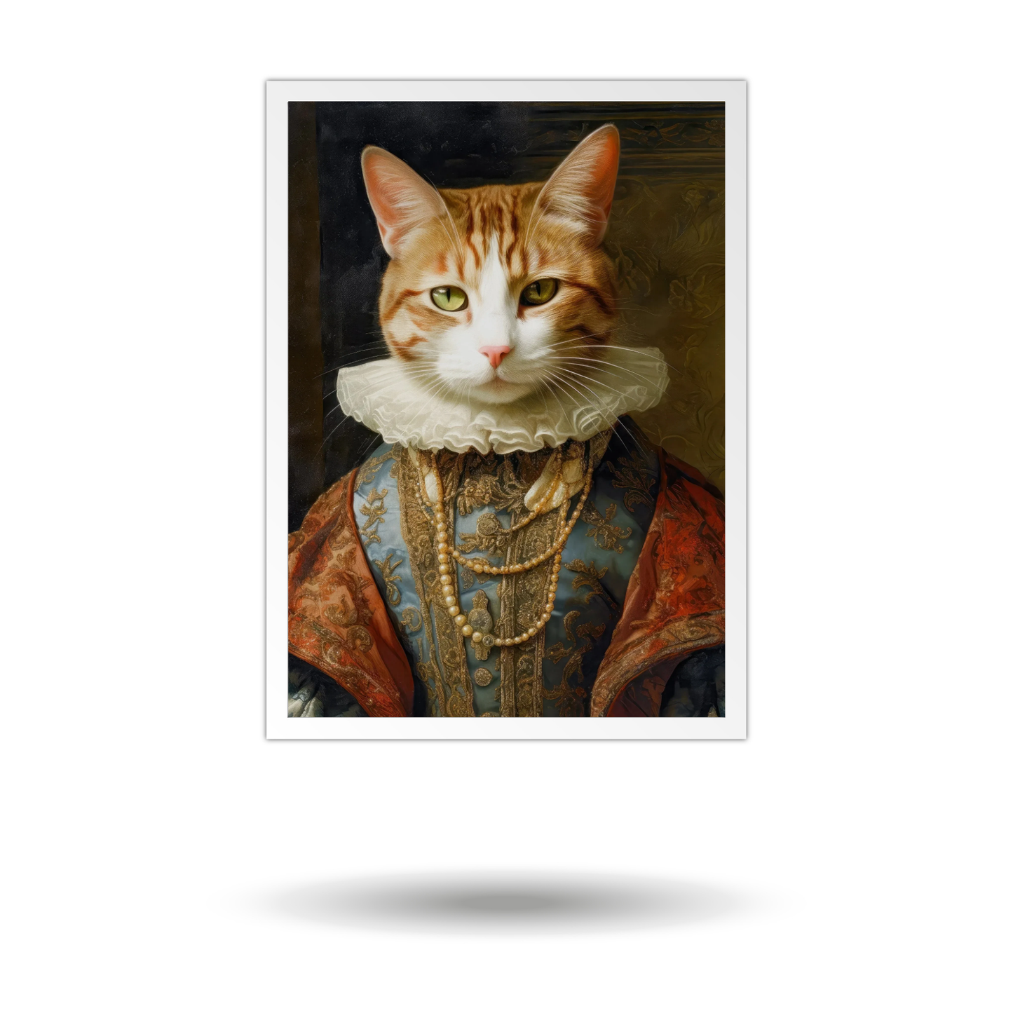 Custom Pet Portraits | Personalized Canvas Art