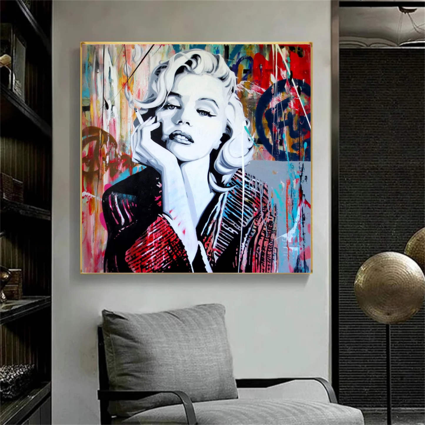 Marilyn Monroe Portrait