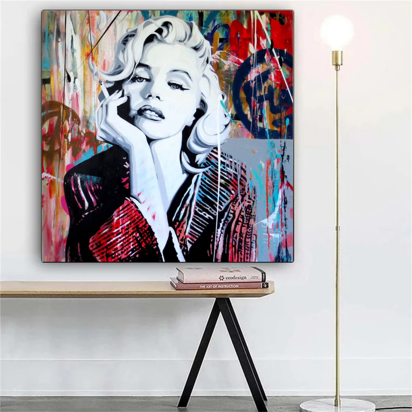 Marilyn Monroe Portrait