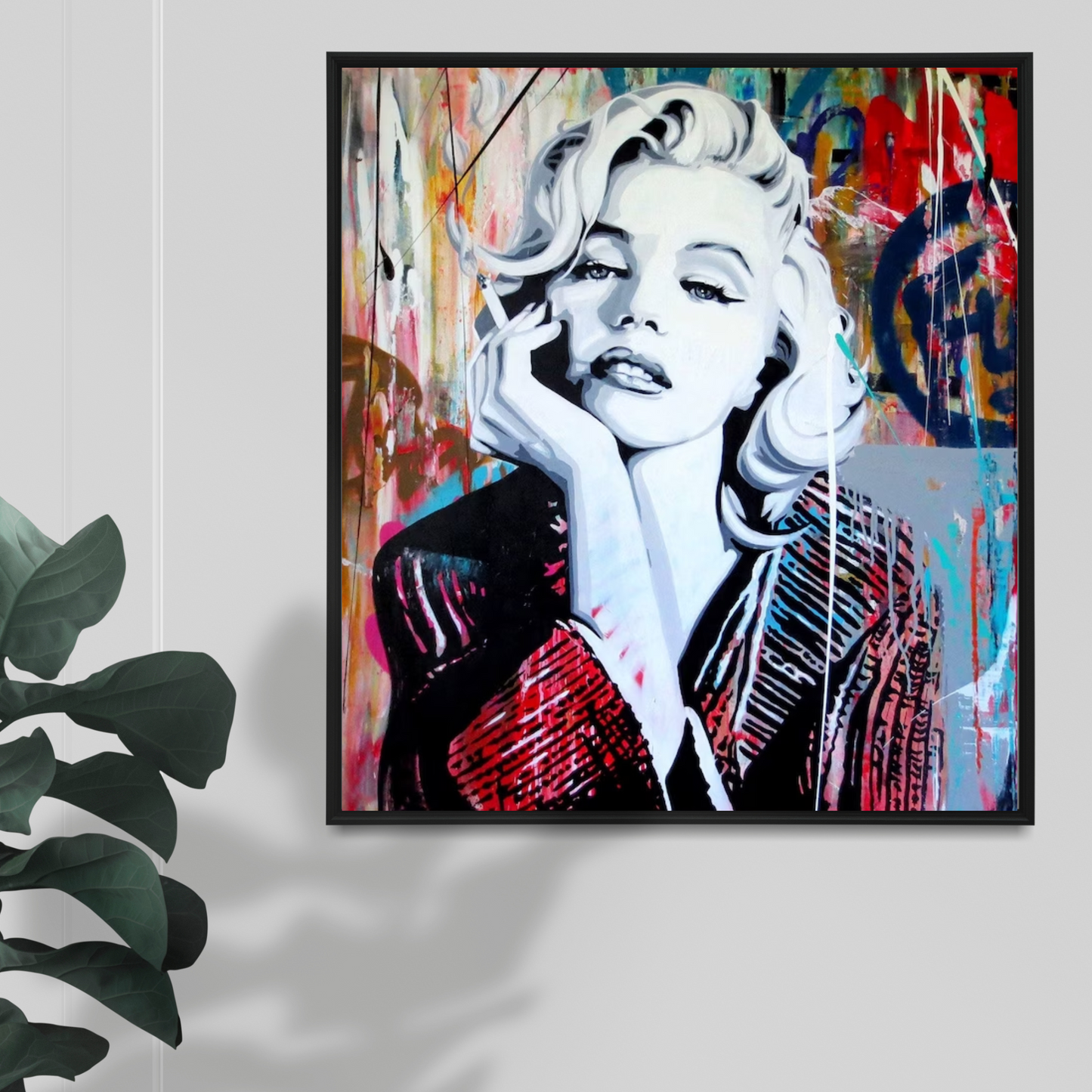 Marilyn Monroe Portrait