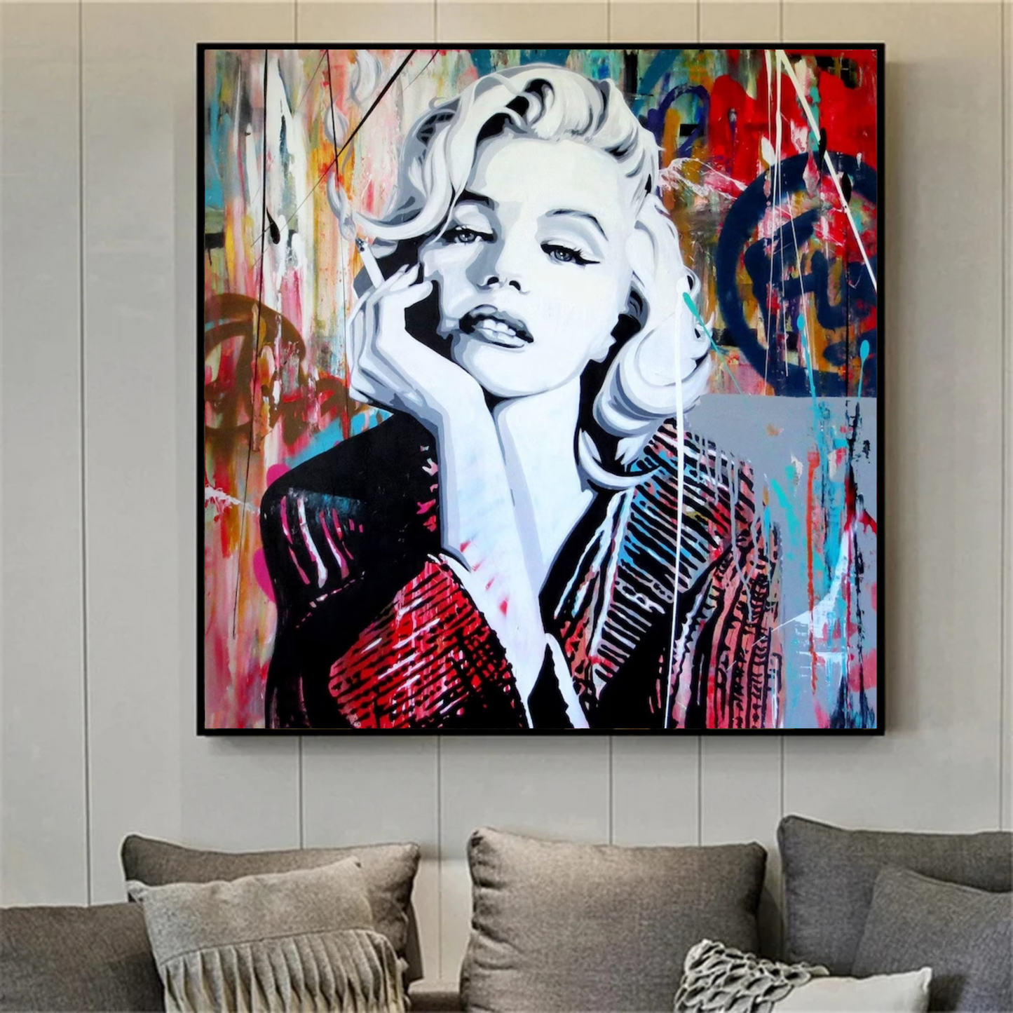 Marilyn Wall art poster