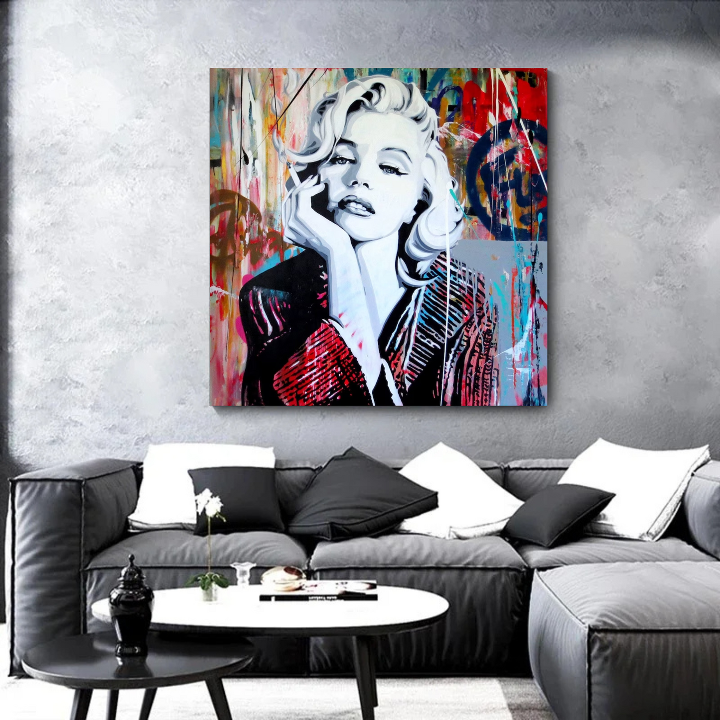 Marilyn Wall art poster