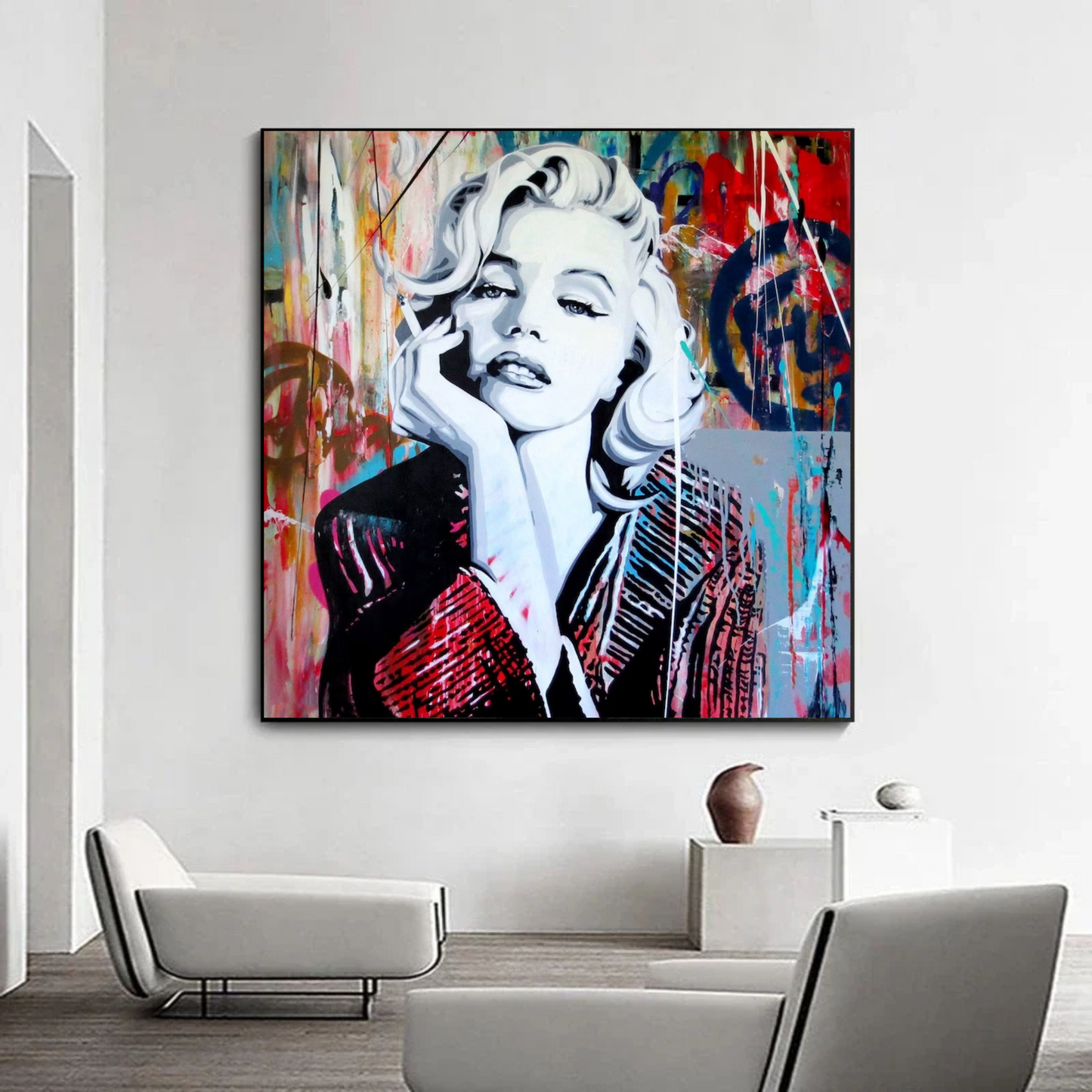 Marilyn Wall art poster