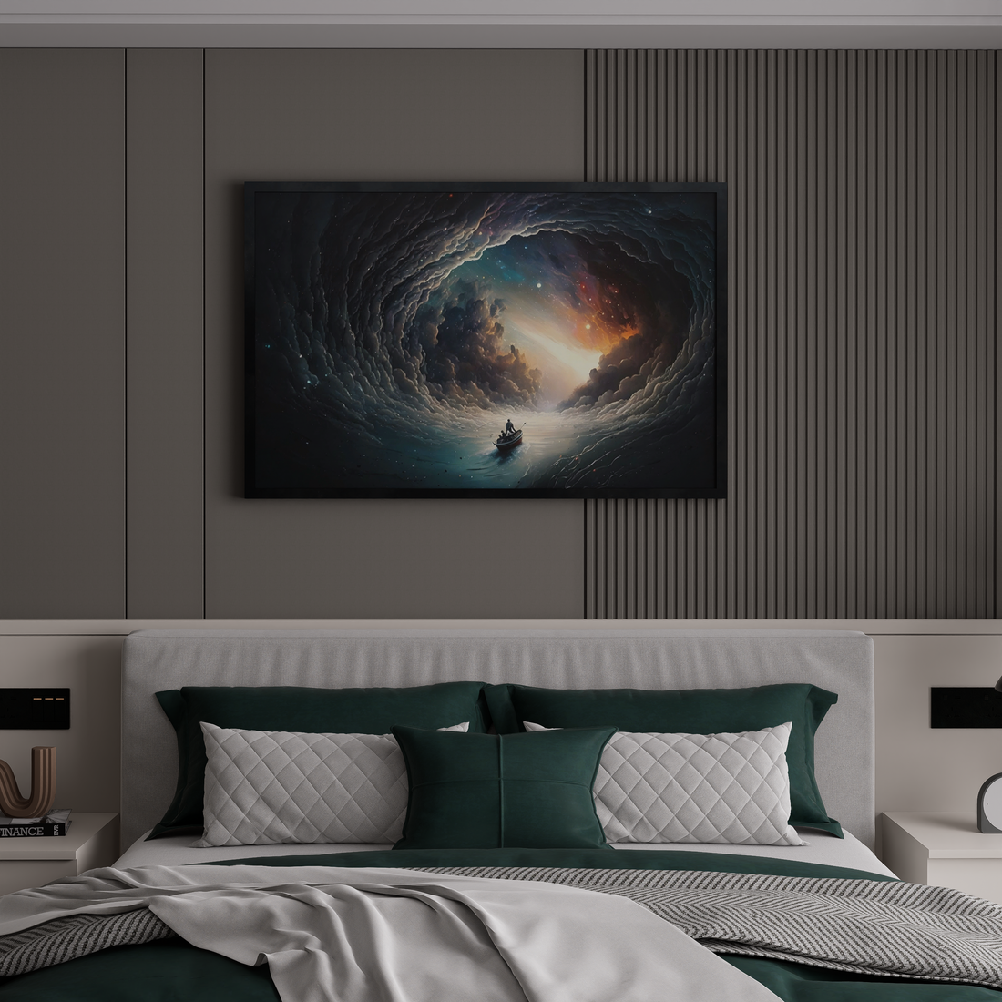 Abstract Wall Art