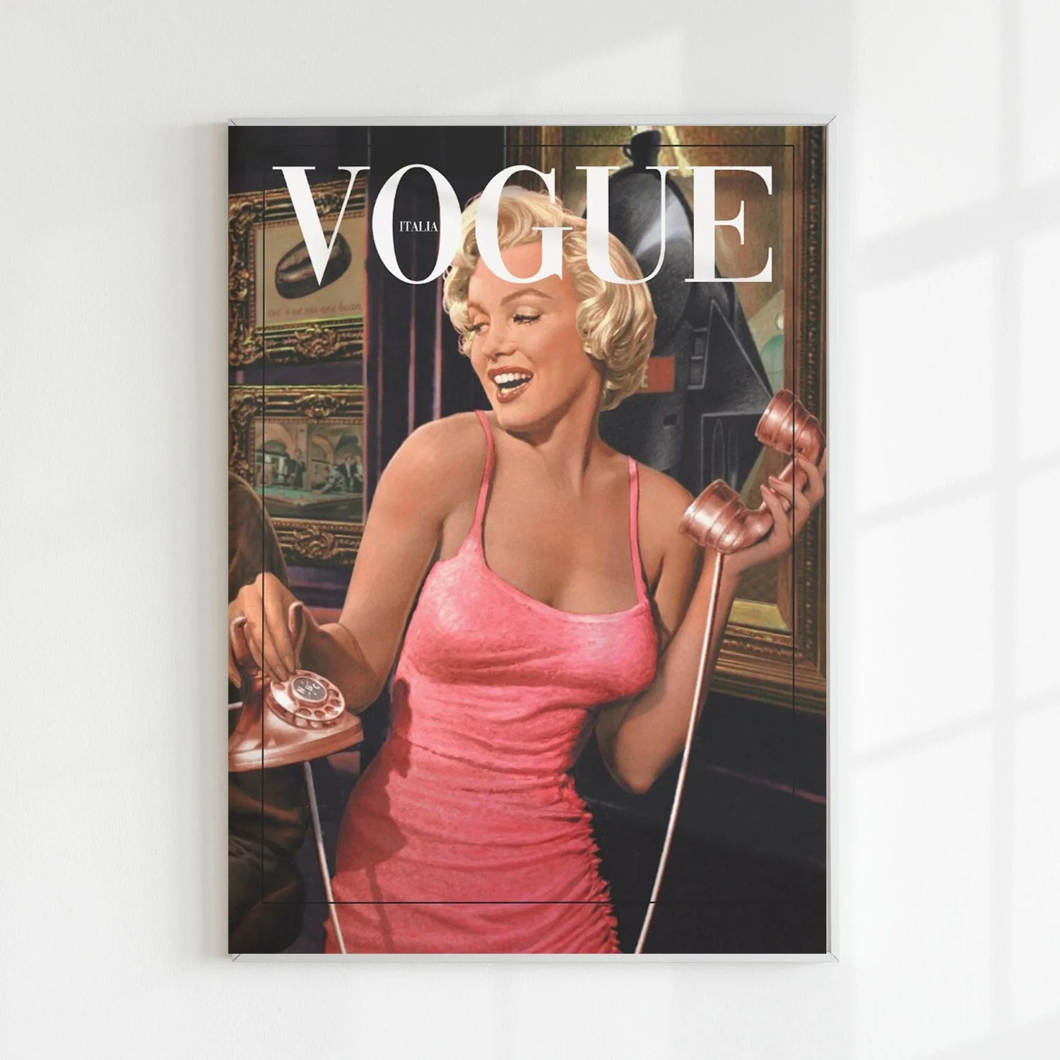 Vogue Art - Mycanvart