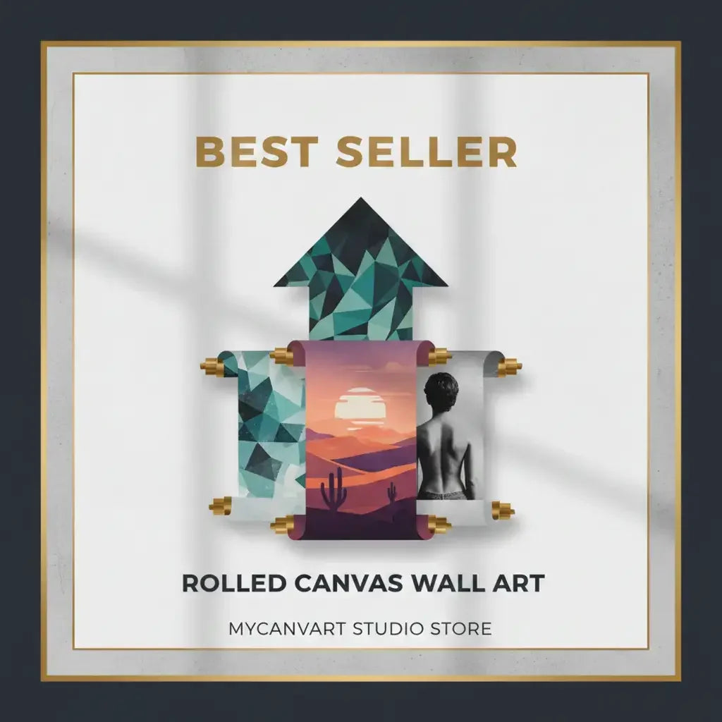Best Seller - Mycanvart