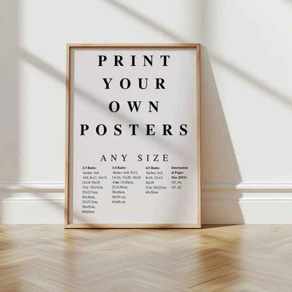 Custom Canvas Print | Personalized Wall Art from Photo | Print Your Own Picture, Wedding, or Family Poster