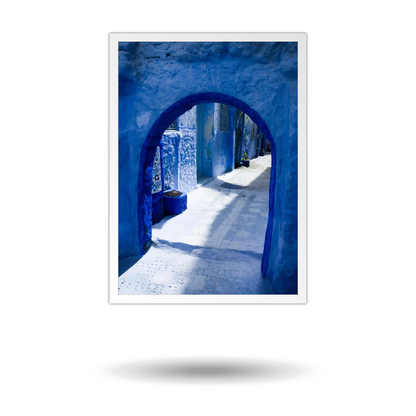 moroccan art wall