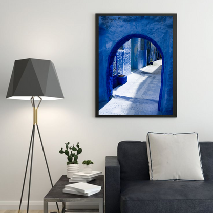moroccan art wall