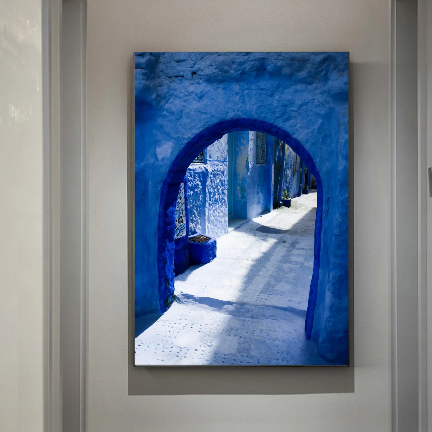 moroccan art wall