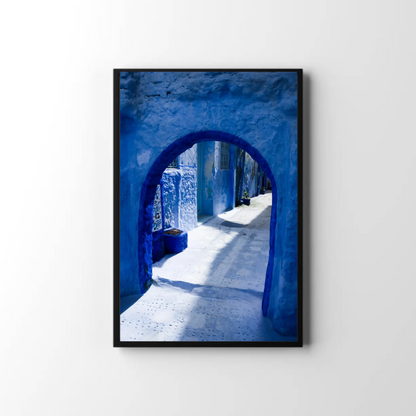 moroccan art wall
