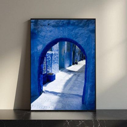 moroccan art wall