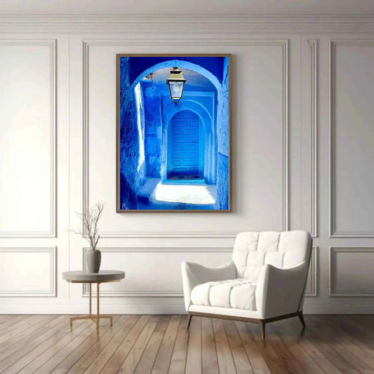 Chefchaouen the Blue City