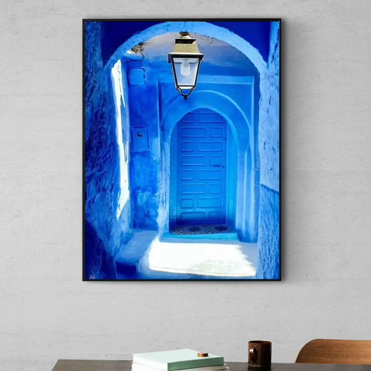 Chefchaouen the Blue City