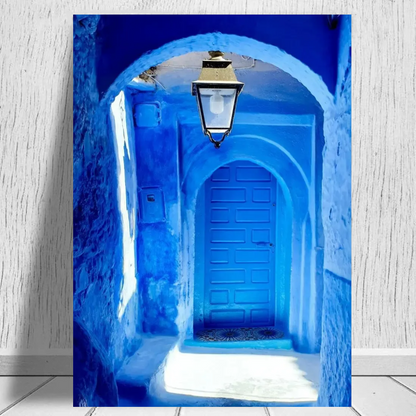 moroccan art wall