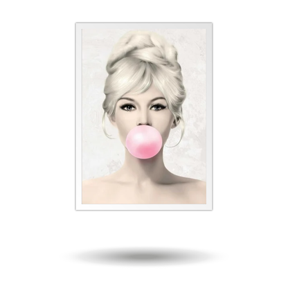 Marilyn Monroe Wall Art – Iconic Pop Art Canvas - Mycanvart 