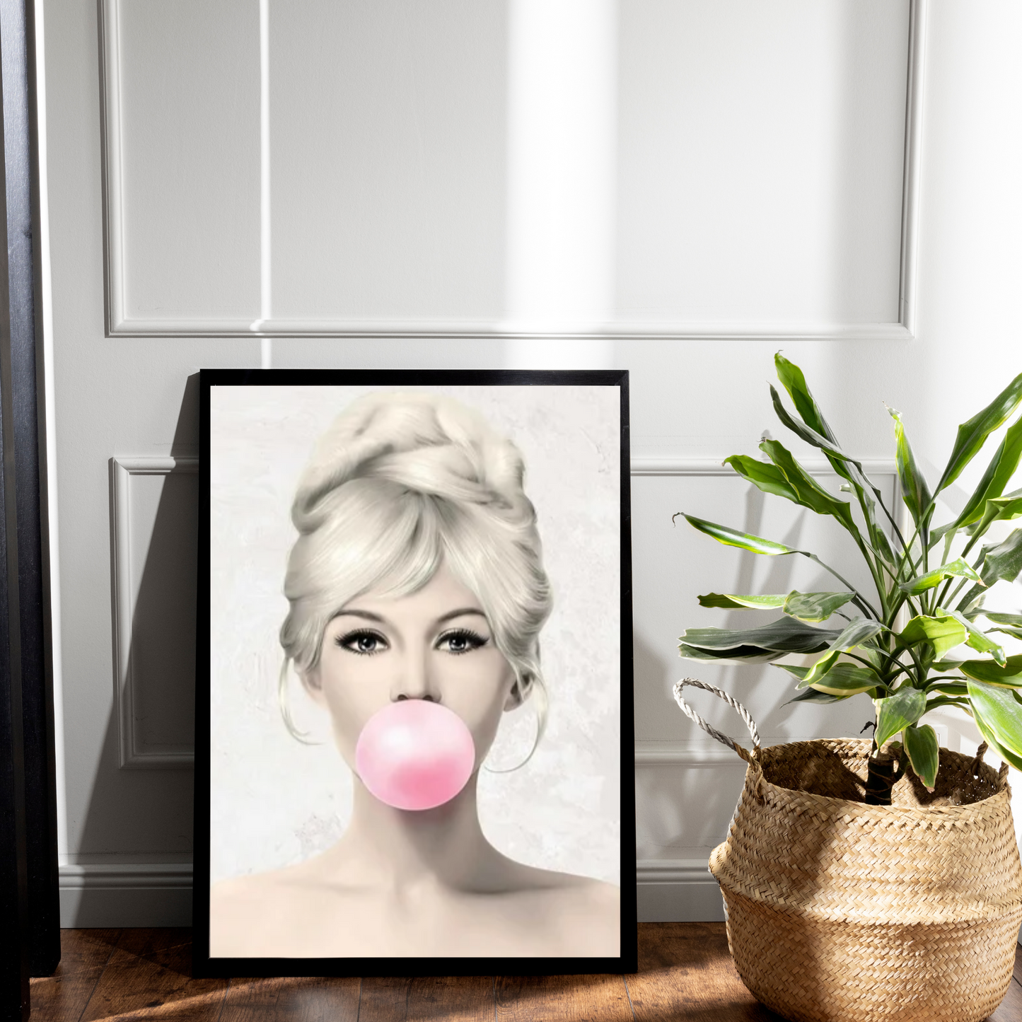 Marilyn Monroe Wall Art – Iconic Pop Art Canvas - Mycanvart 