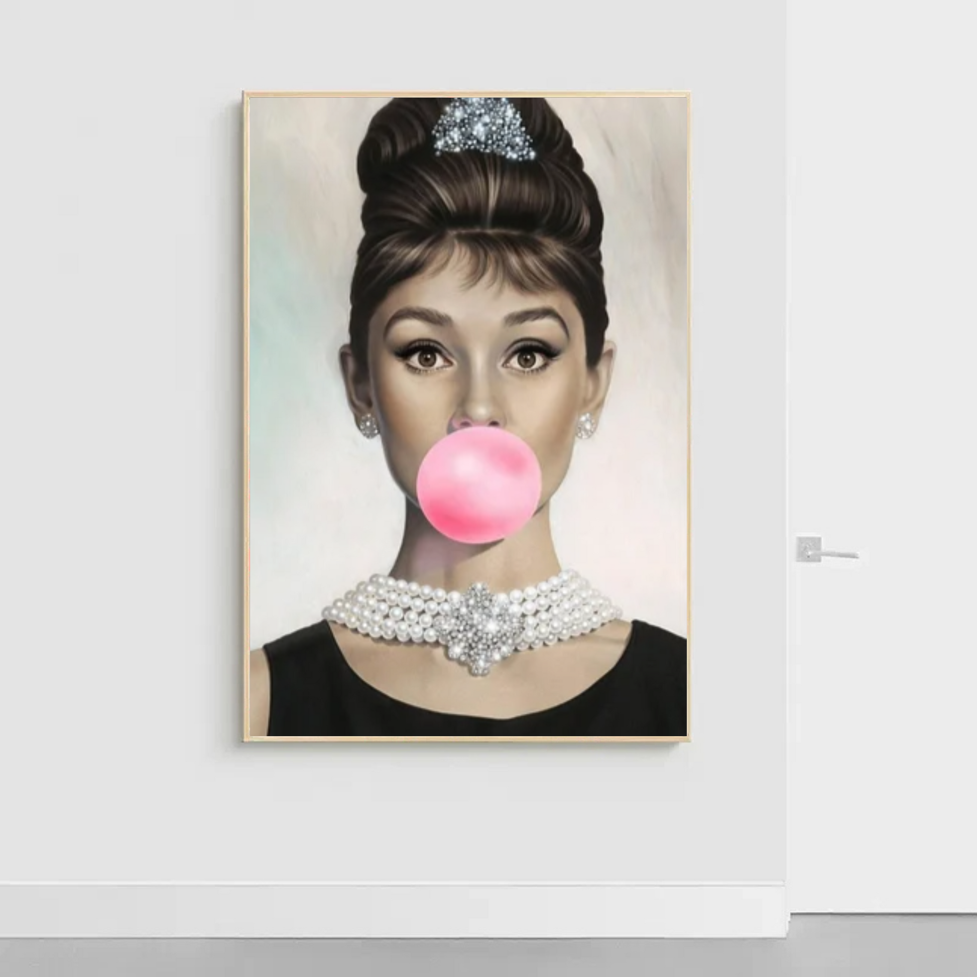 Marilyn Monroe Wall Art – Iconic Pop Art Canvas - Mycanvart 