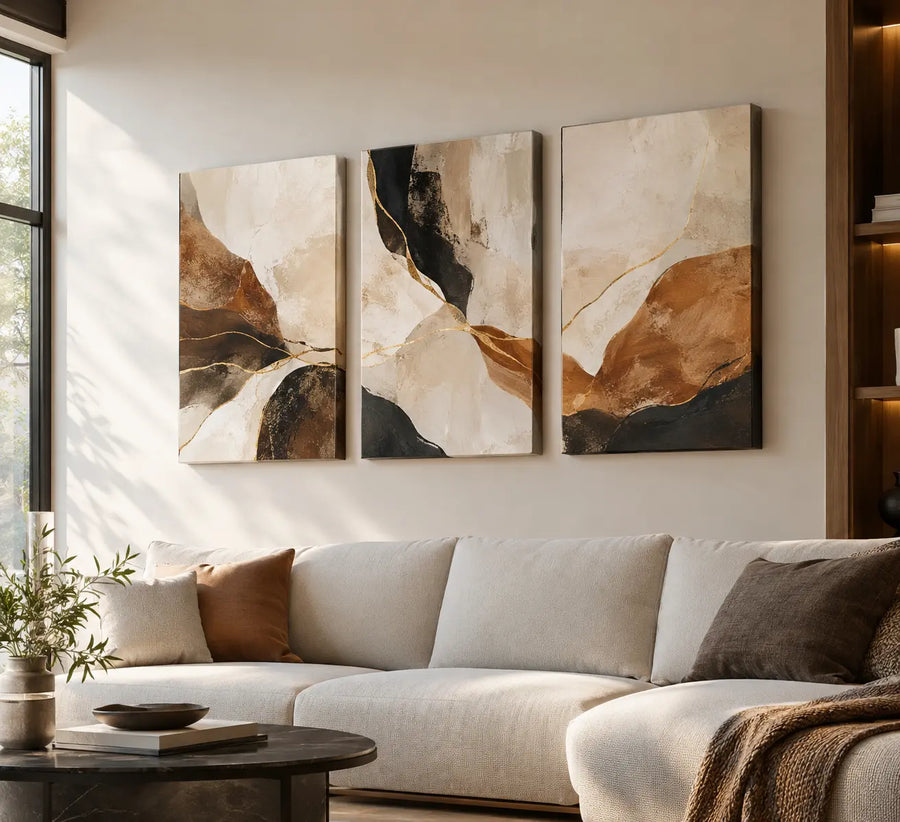Stretched Wall Art - Medium 16" x 24"