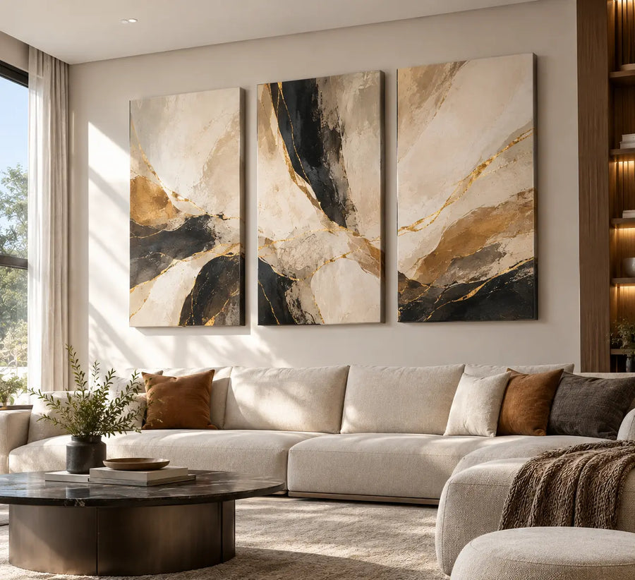 Stretched Wall Art - Large 24" x 36"
