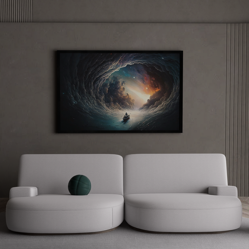 Dreamscape Abstract art