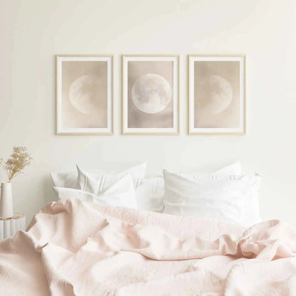 Personalized Set of 3 Art