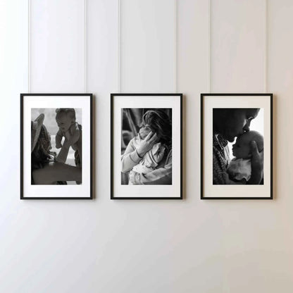 Personalized Set of 3 Art