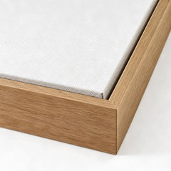 Natural frame
