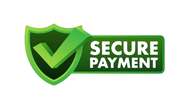 Trust badges for fast shipping, premium quality, secure checkout, and round-the-clock support